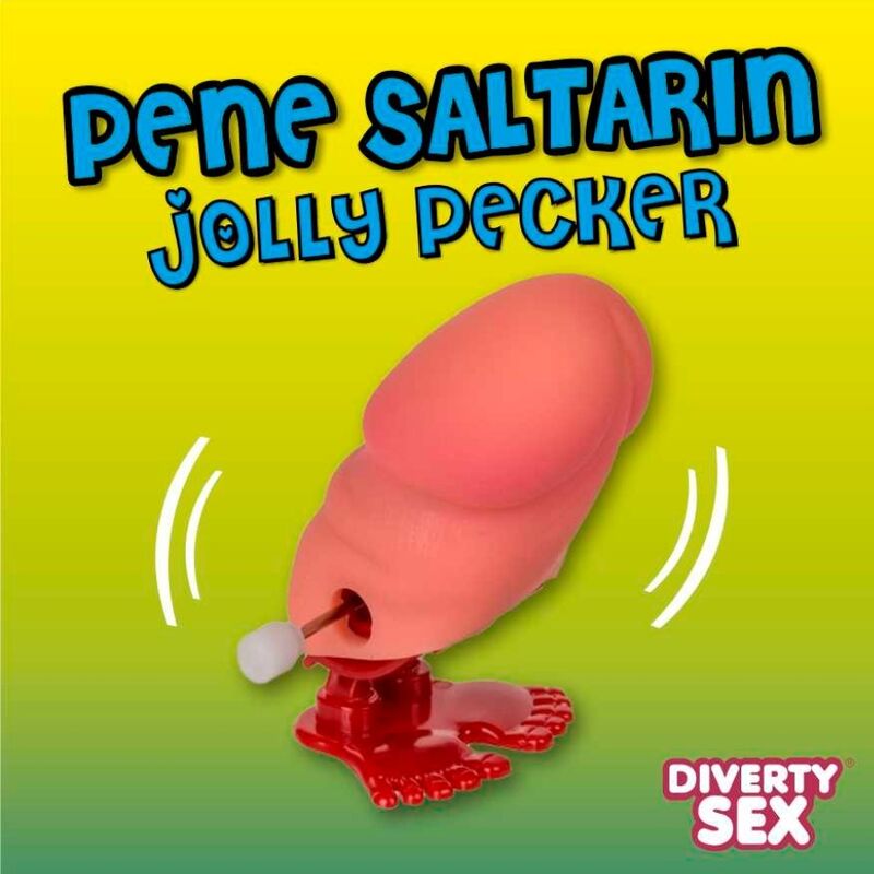 DIABLO PICANTE - PENE CHE SALTA