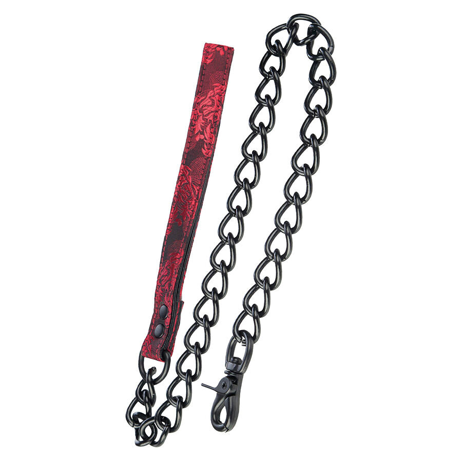 CALEXOTICS - SCANDAL CINTURINO METALLICO CON MANICO