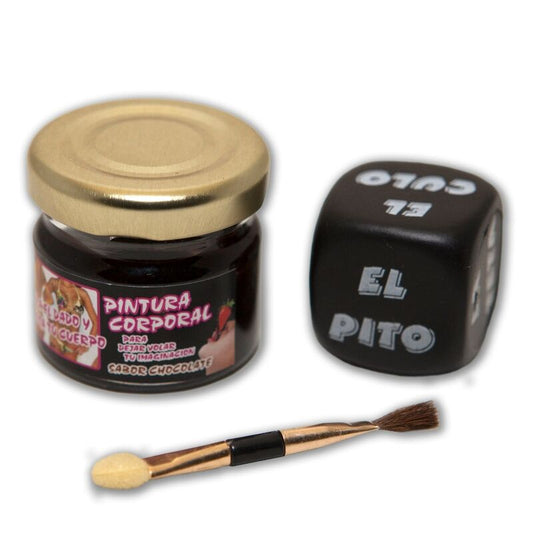 DIABLO PICANTE - VERNICE E CARROZZERIA CIOCCOLATO