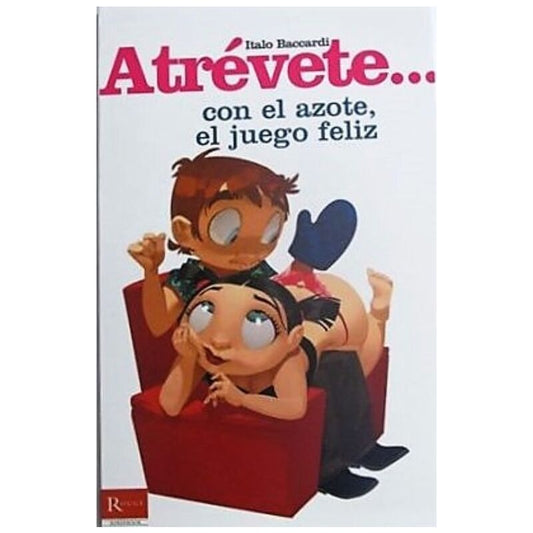 DIABLO PICANTE - OSA... CON LA FRUSTA
