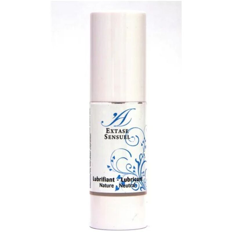 EXTASE SENSUAL - LUBRIFICANTE NATURALE 30 ML (DATA DI SCADENZA PROSSIMA)