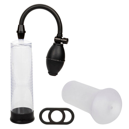 CALEXOTICS - KIT POMPA DI ASPIRAZIONE DI PICCO