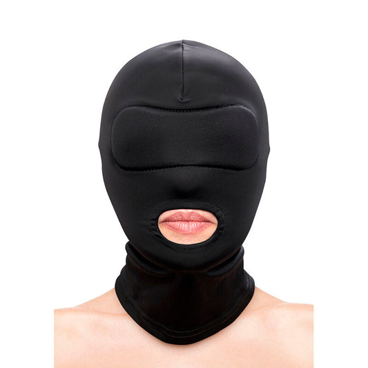 NS NOVELTIES - FETISH & FASHION CAPPUCCIO BOCCA NYLON NERO