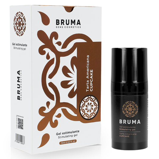 BRUMA - BALSAMO INTENSIFICANTE GUSTO CUPCAKE 15 ML