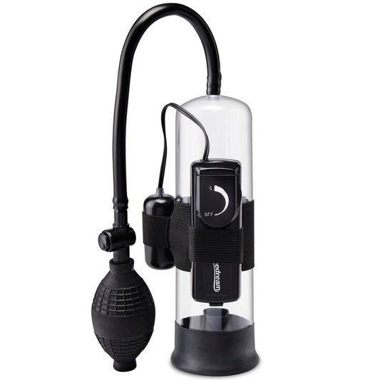 PUMP WORX - POMPA ASPIRANTE VIBRANTE PER PRINCIPIANTI