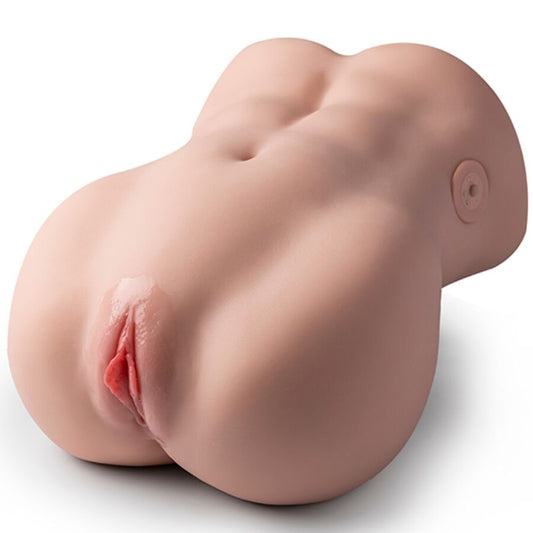 XISE - LYDIA MASTURBATORE VAGINA FEMMINILE CON SPINTA 25 CM