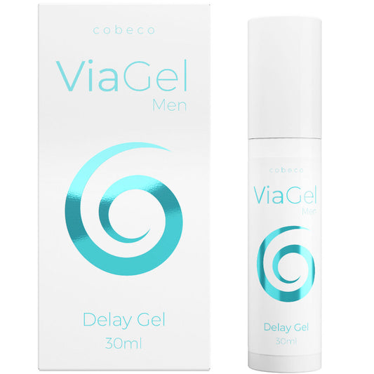 COBECO - VIAGEL PER UOMO GEL RITARDO 30 ML