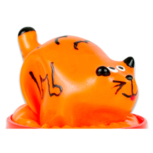 CONDOMERIE - PRESERVATIVI NOVITÀ DIPINTI A MANO MODELLO GATTO 1