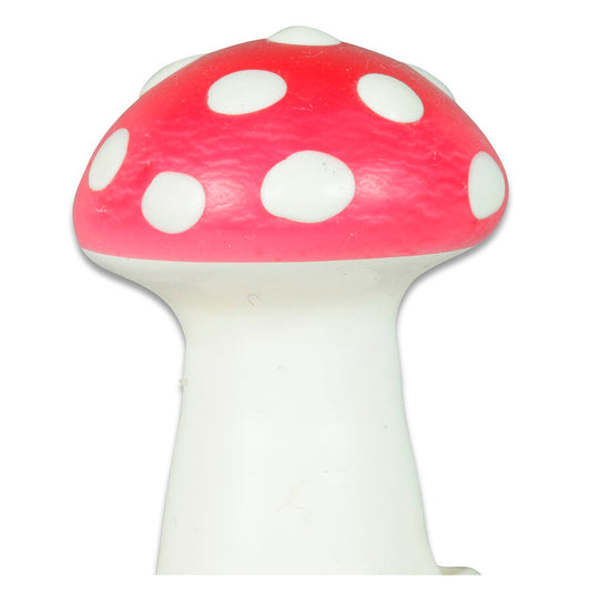 CONDOMERIE - PRESERVATIVI NOVITÀ DIPINTI A MANO MODELLO TOADSTOOL 1