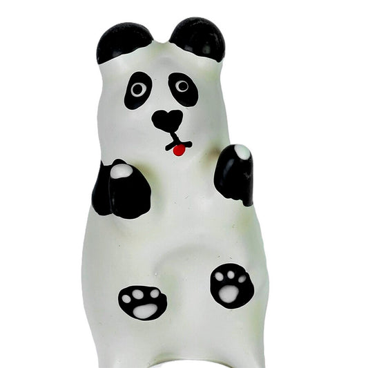 CONDOMERIE - PRESERVATIVI NOVITÀ DIPINTI A MANO MODELLO PANDA XL