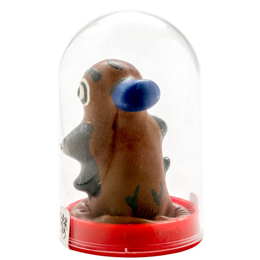 CONDOMERIE - PRESERVATIVI NOVITÀ DIPINTI A MANO PLATYPUS