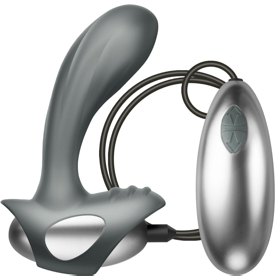 CLIMAXIMUM - MASSAGGIATORE PROSTATICO CON CAVO TOULZ