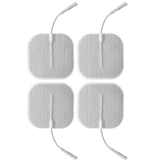 ELECTRASTIM - TAMPONE AUTOADESIVO QUADRATO